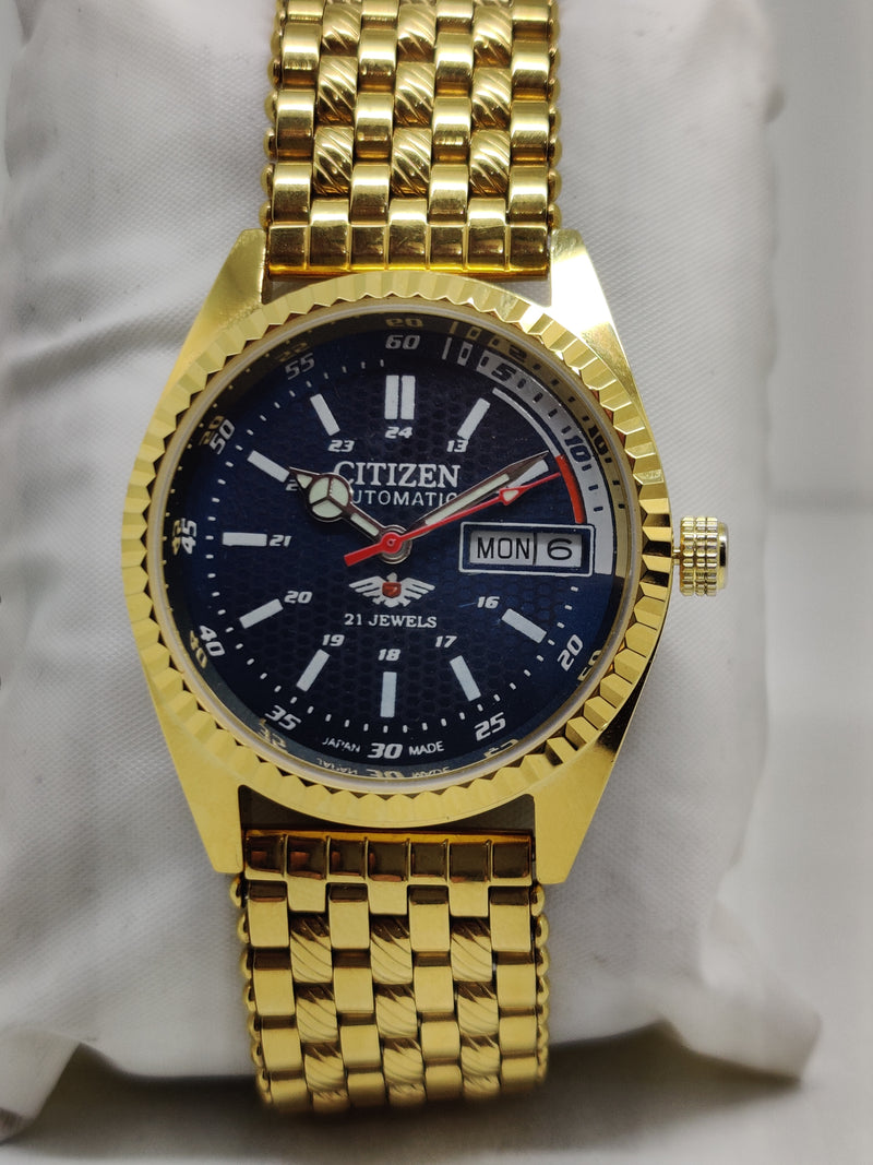 Citizen Automatic