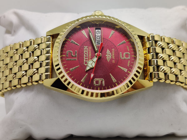Citizen Automatic