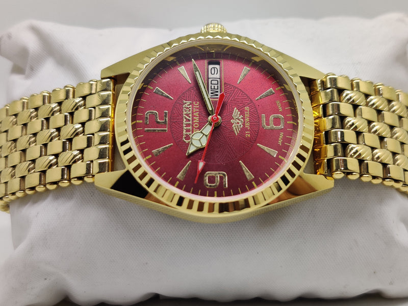 Citizen Automatic