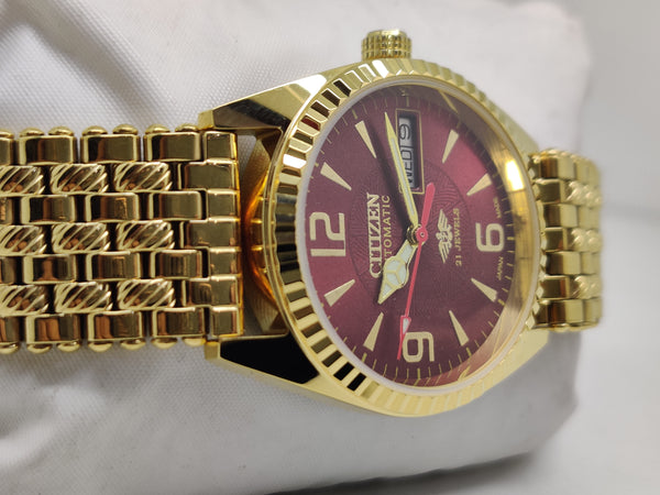 Citizen Automatic