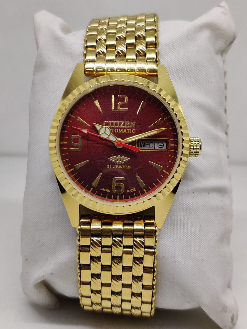 Citizen Automatic