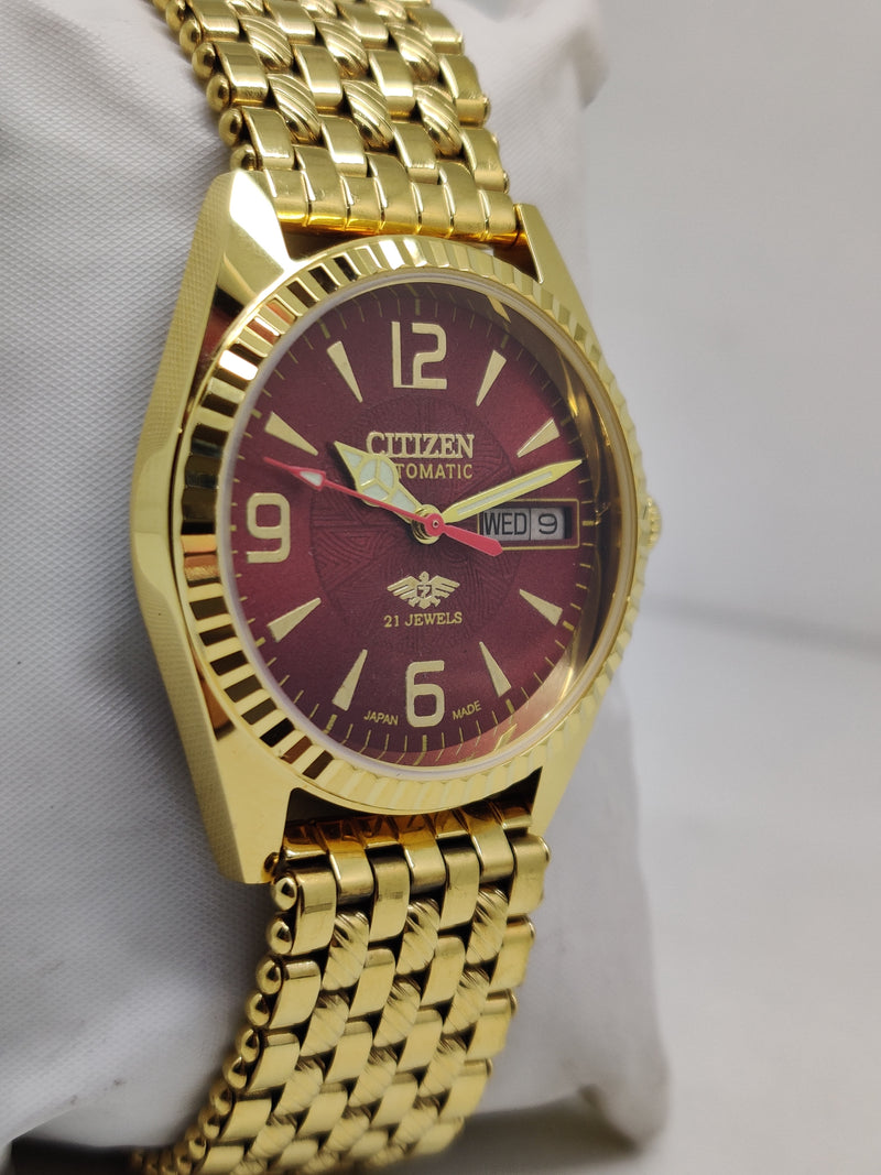 Citizen Automatic