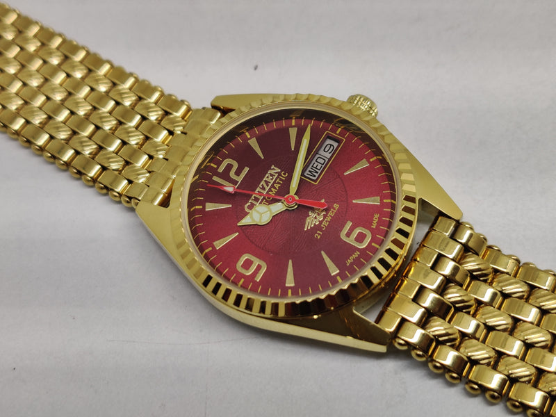 Citizen Automatic