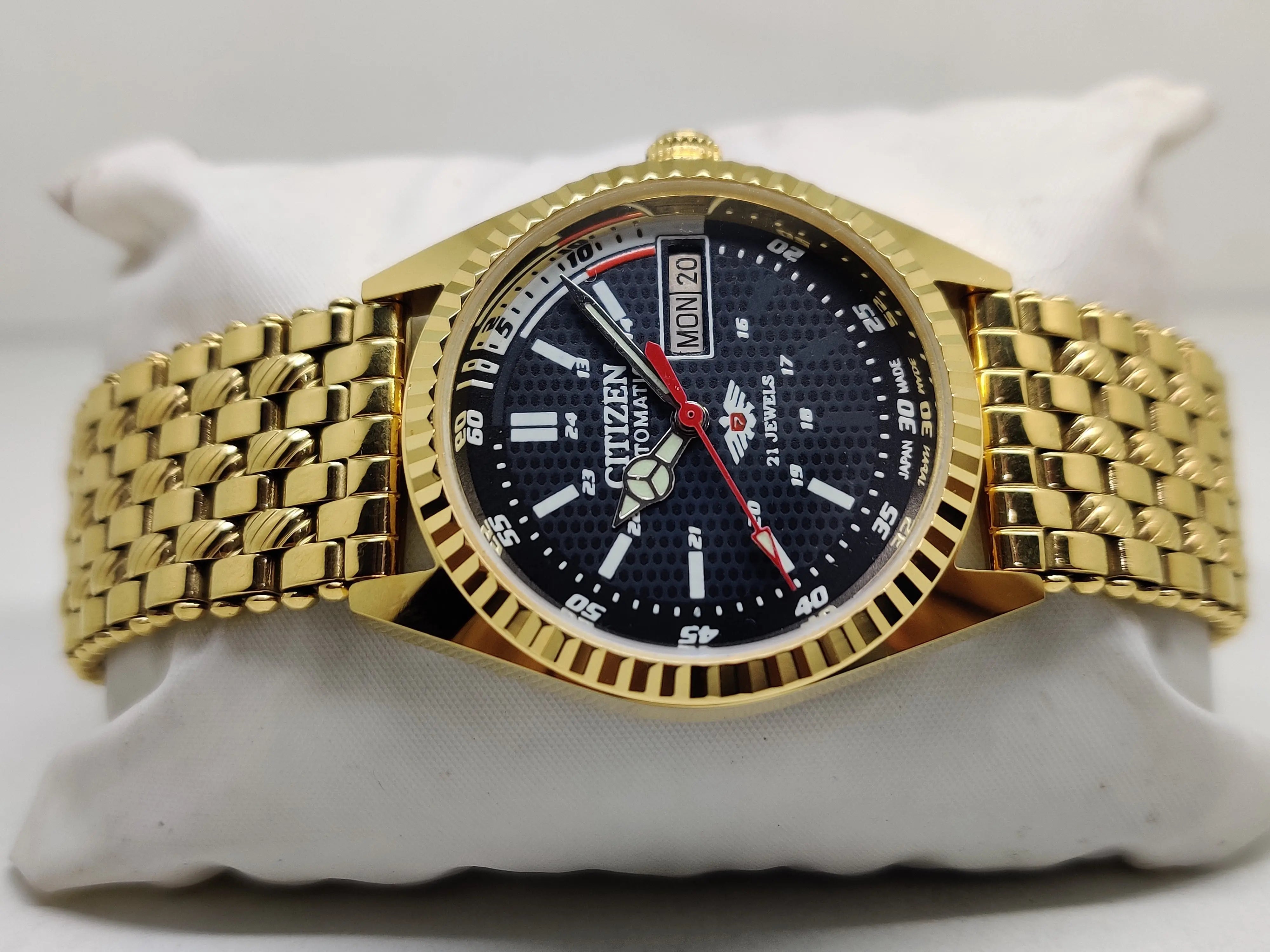 Citizen Automatic - National Watches