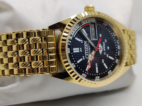 Citizen Automatic