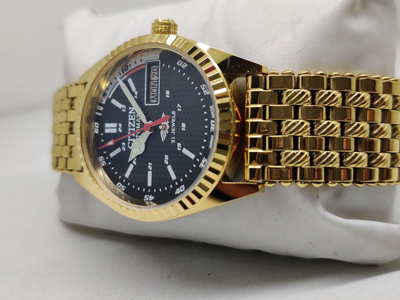 Citizen Automatic
