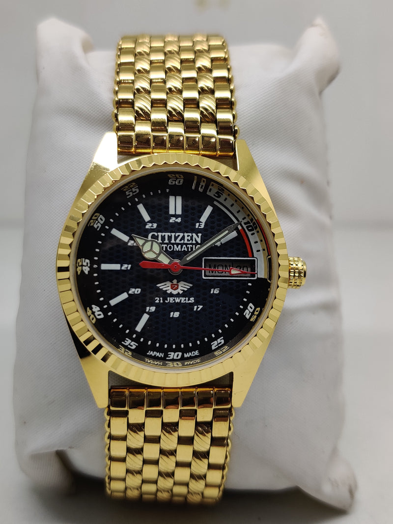 Citizen Automatic