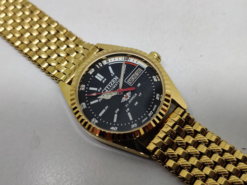 Citizen Automatic