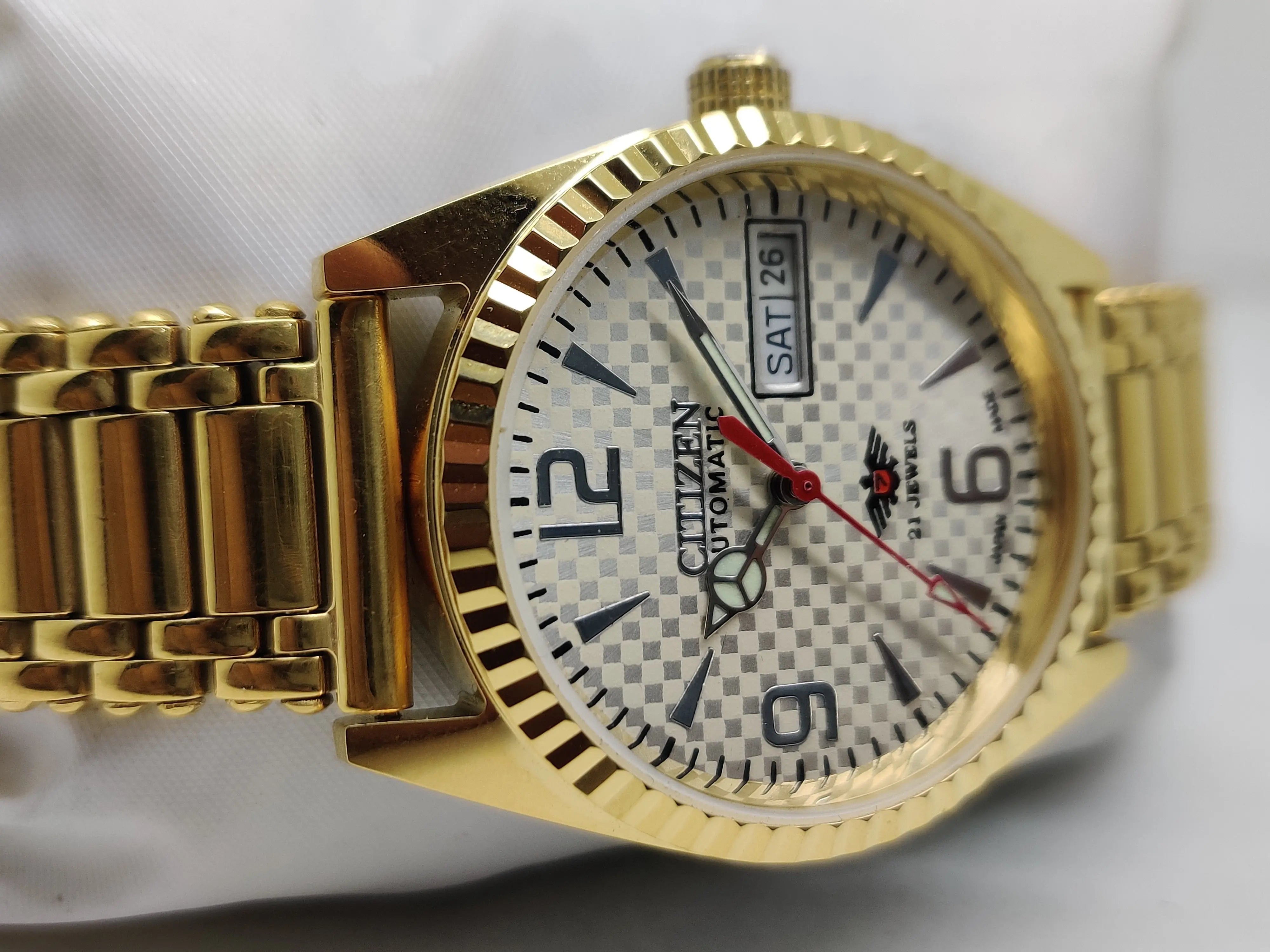 Citizen Automatic - National Watches