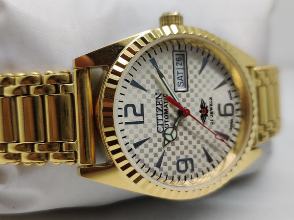 Citizen Automatic