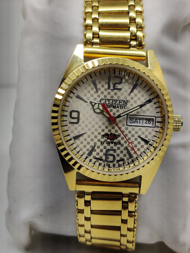 Citizen Automatic