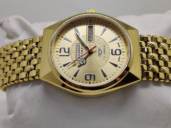 Citizen Automatic