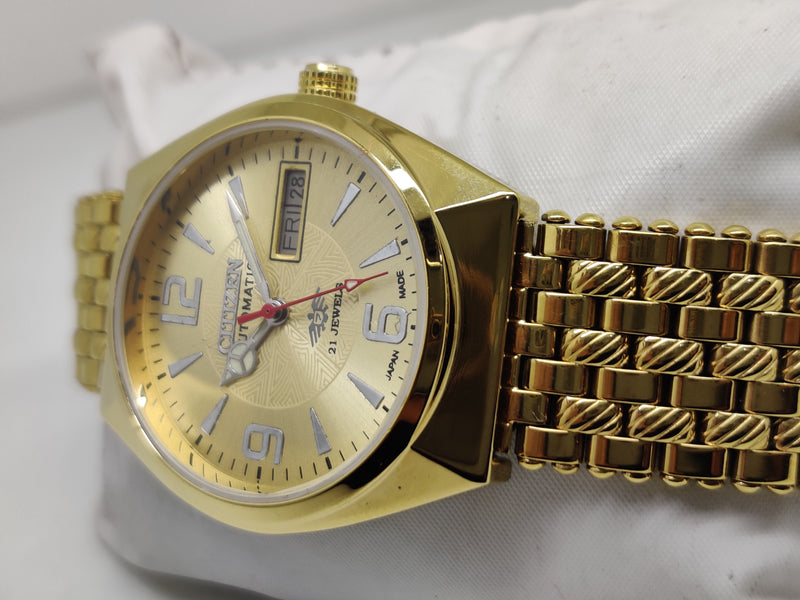Citizen Automatic