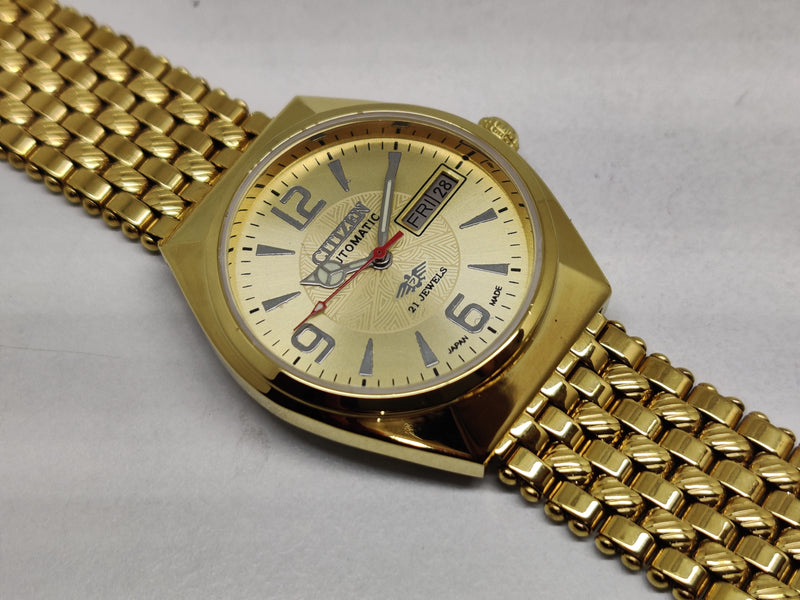 Citizen Automatic