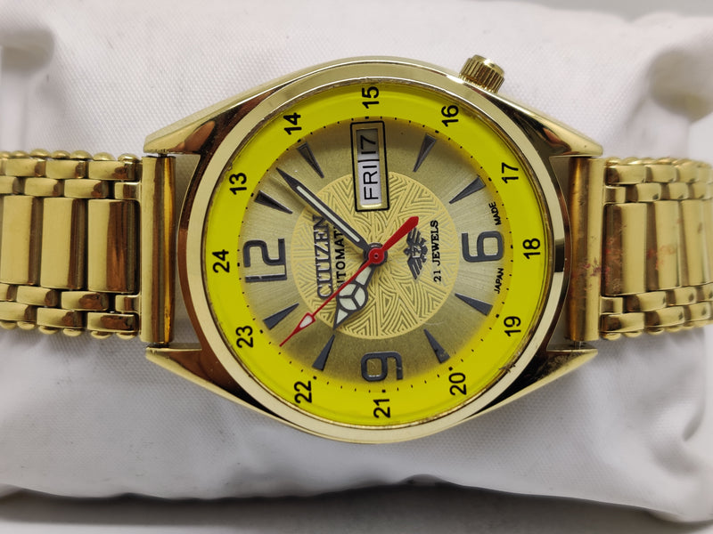 Citizen Automatic