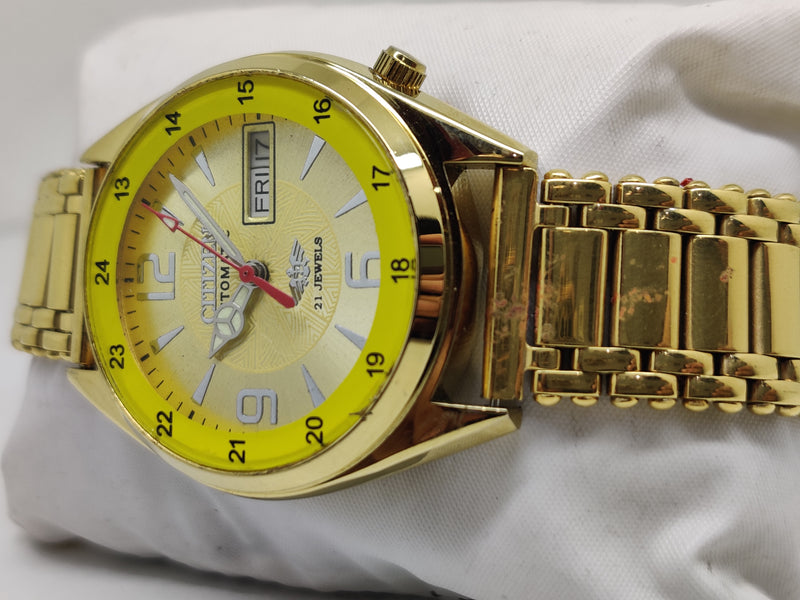 Citizen Automatic