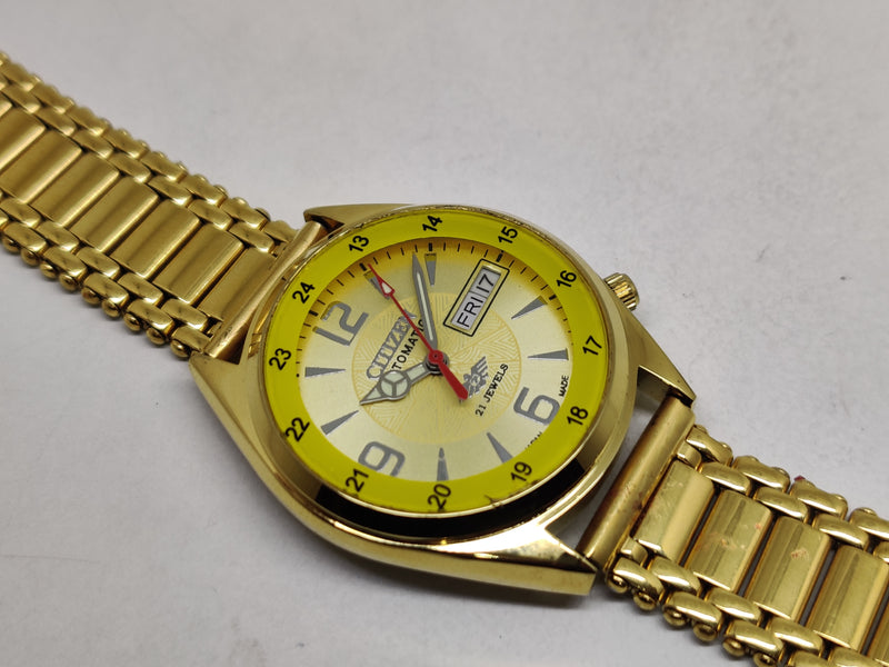 Citizen Automatic