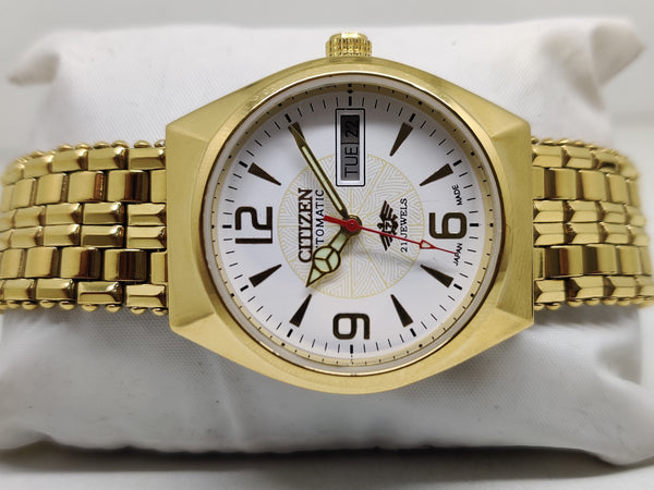 Citizen Automatic