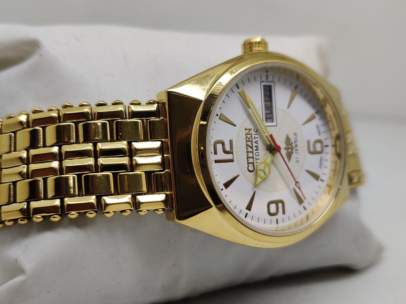 Citizen Automatic
