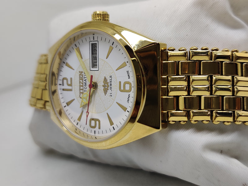 Citizen Automatic