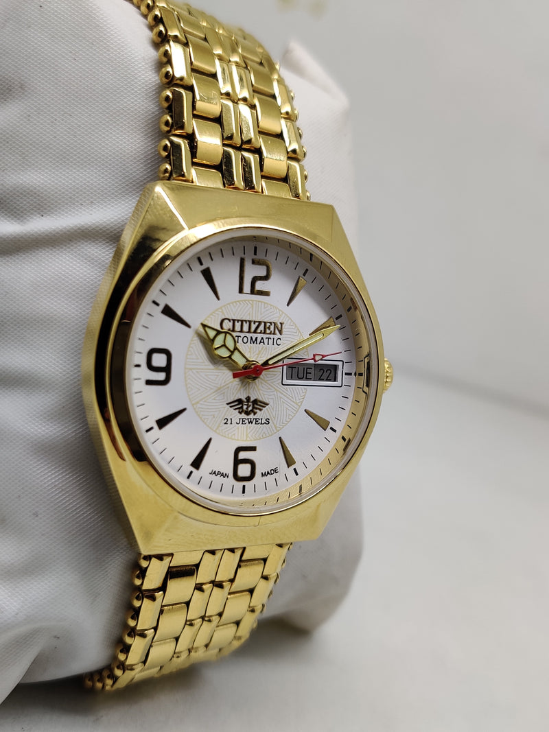 Citizen Automatic