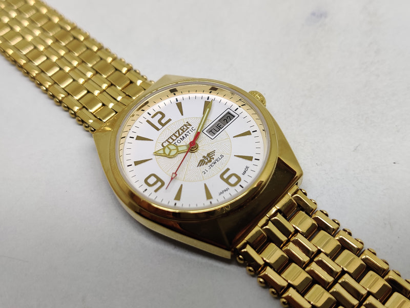 Citizen Automatic