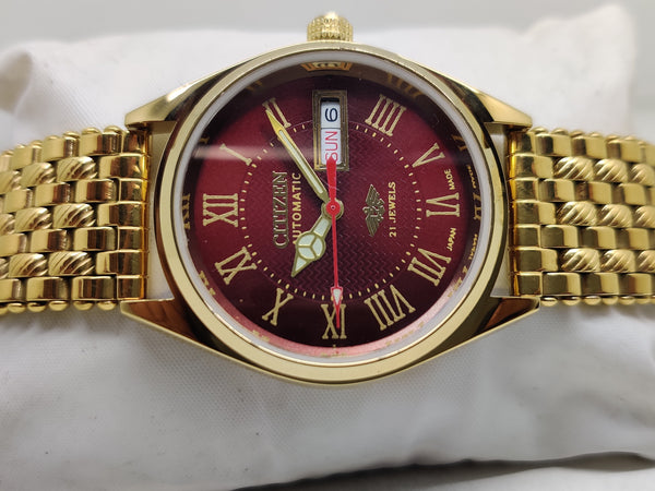 Citizen Automatic