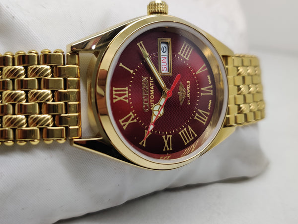 Citizen Automatic