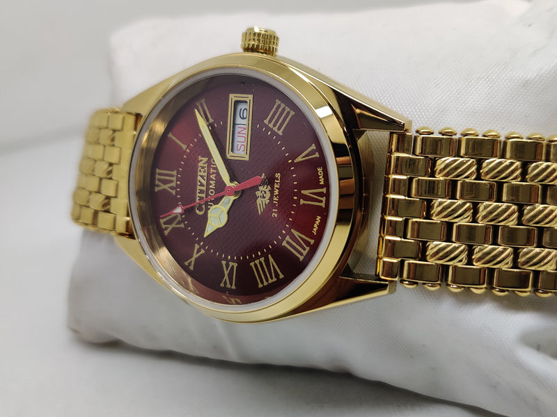 Citizen Automatic