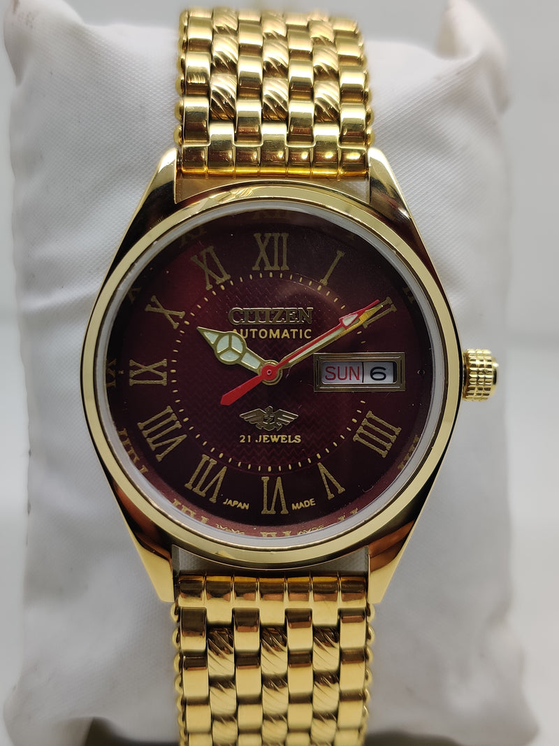 Citizen Automatic