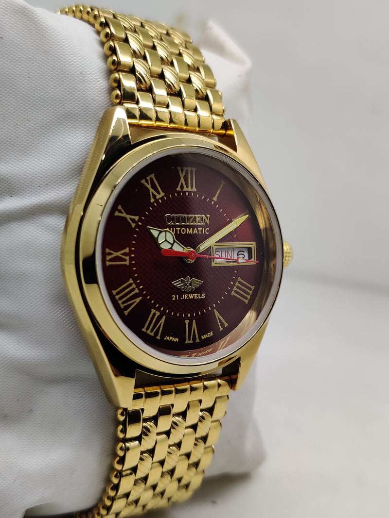 Citizen Automatic
