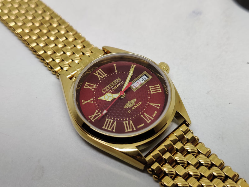 Citizen Automatic