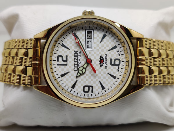 Citizen Automatic