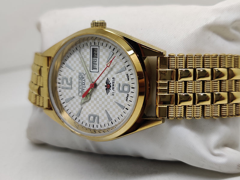 Citizen Automatic