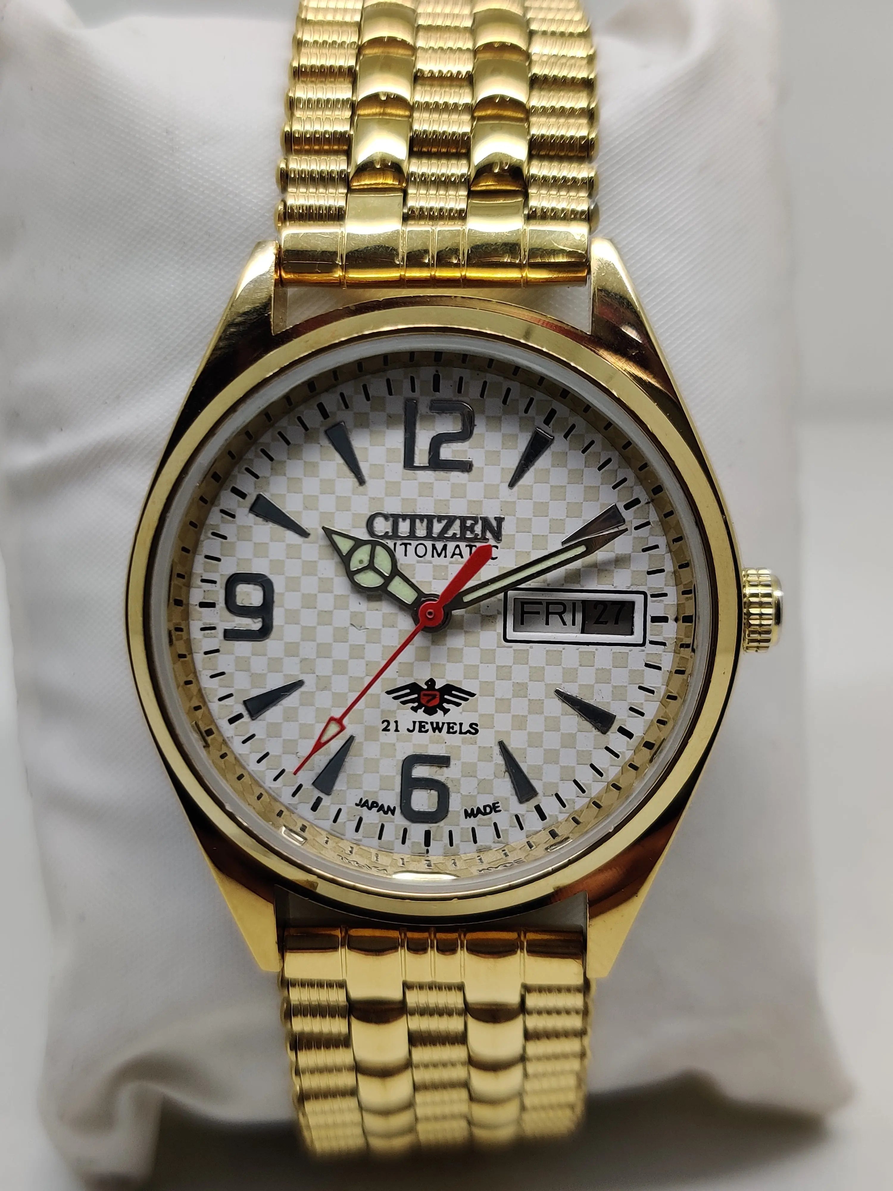 Citizen Automatic - National Watches