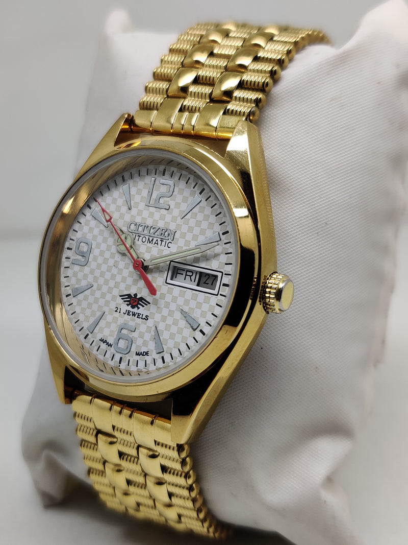 Citizen Automatic