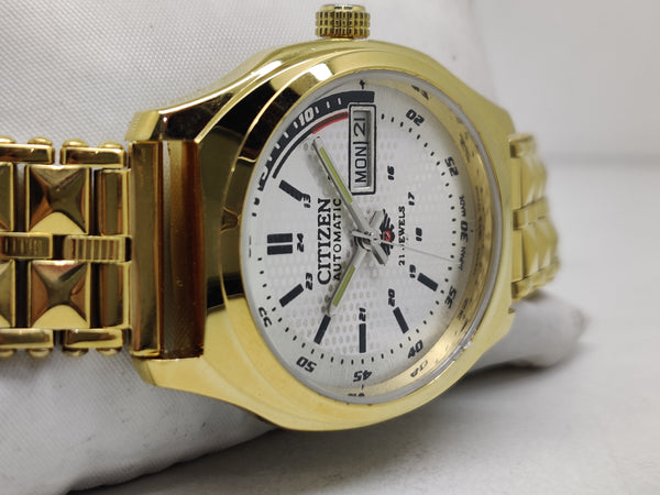 Citizen Automatic