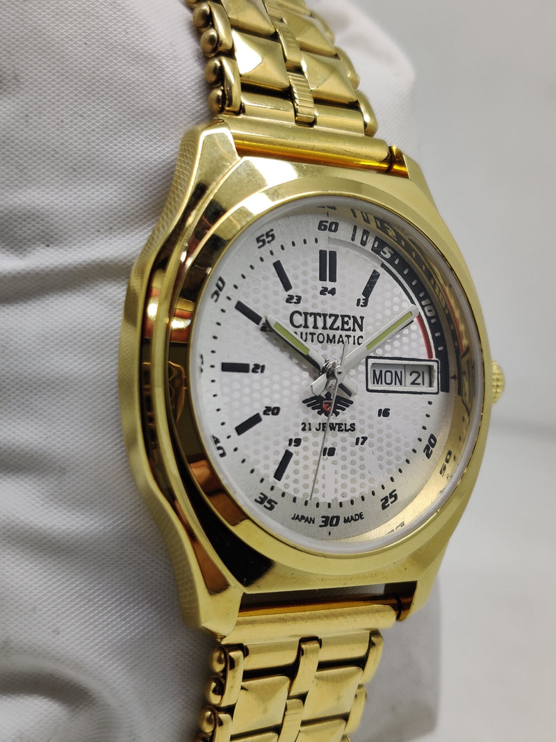 Citizen Automatic