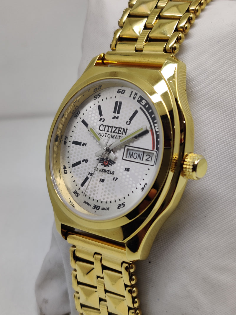 Citizen Automatic