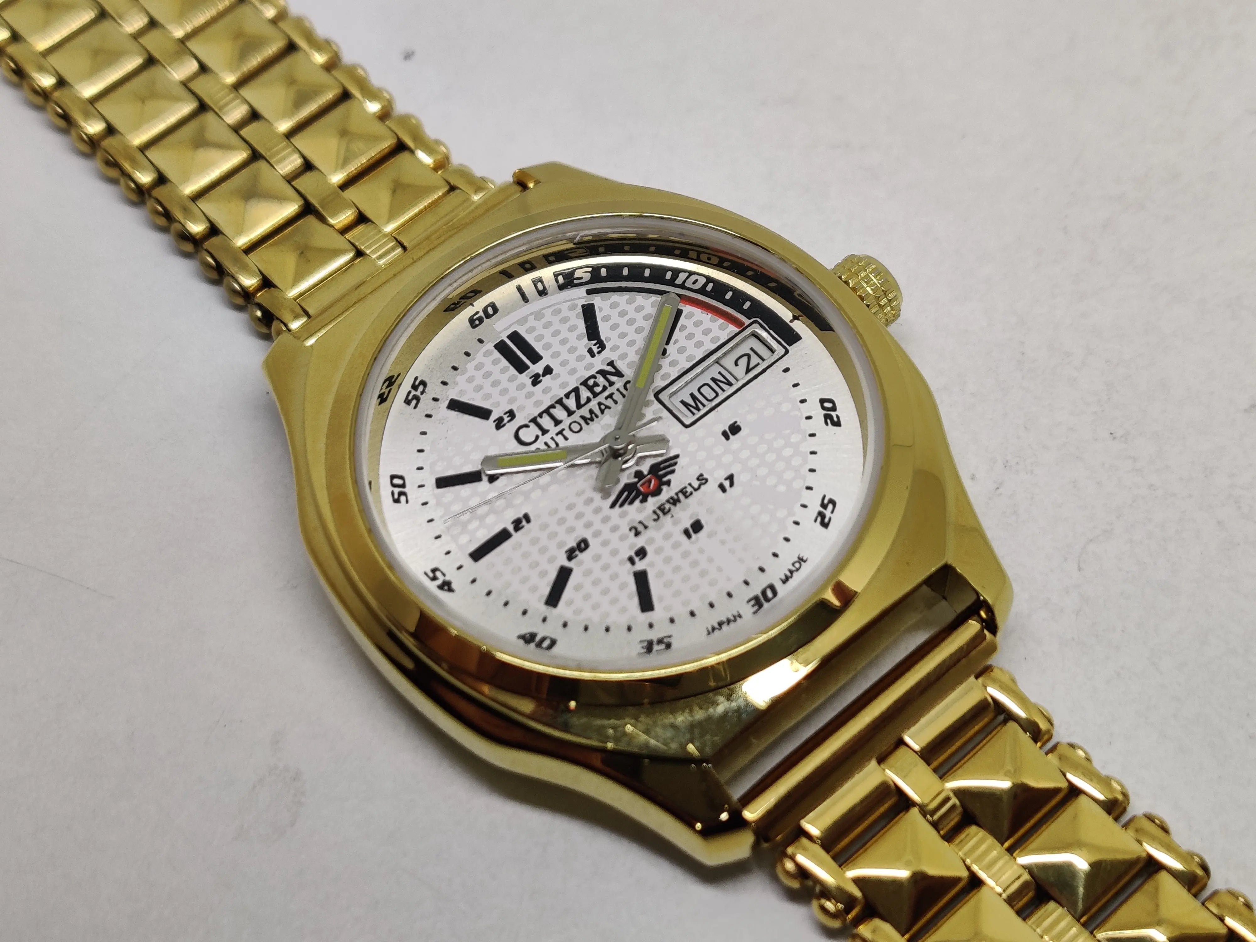 Citizen Automatic - National Watches