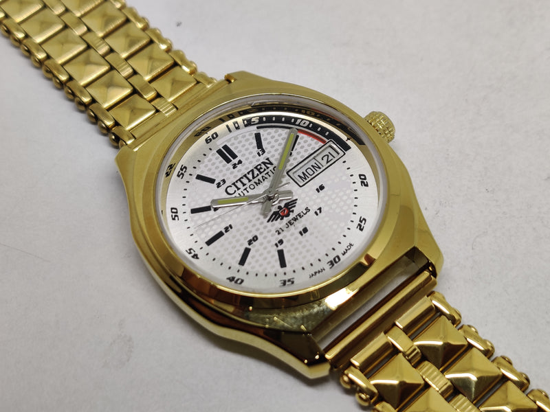 Citizen Automatic