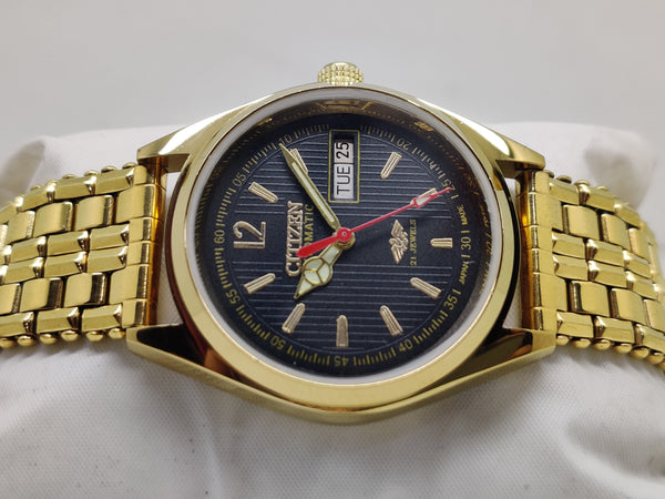 Citizen Automatic