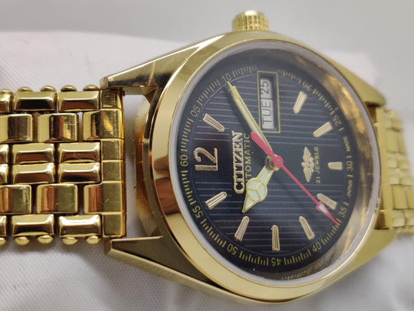 Citizen Automatic