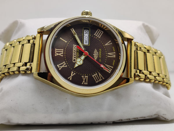 Citizen Automatic