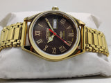 Citizen Automatic 8200 Movement stainless steel Japan Made 21 Jewels Men s Wrist Watch