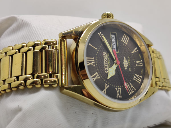 Citizen Automatic