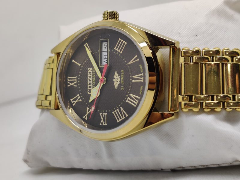 Citizen Automatic