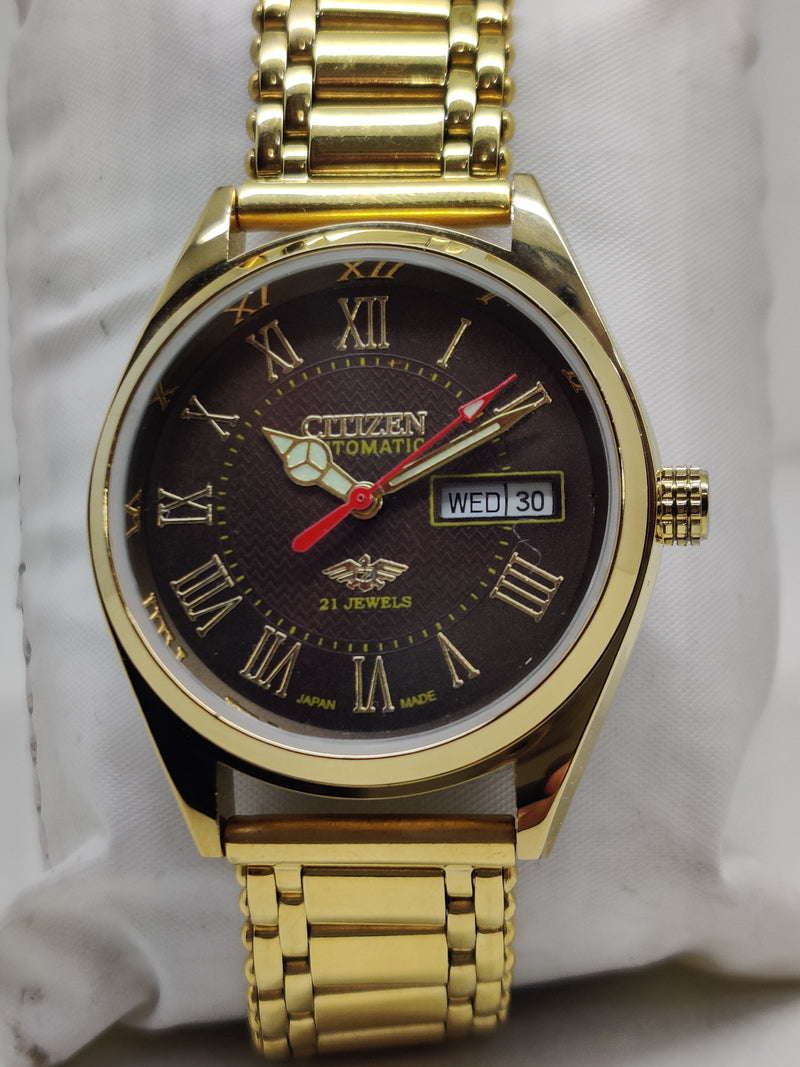 Citizen Automatic