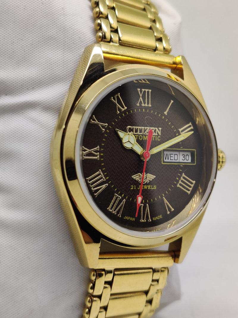 Citizen Automatic