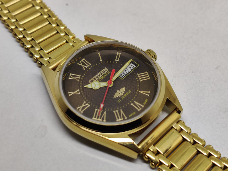 Citizen Automatic